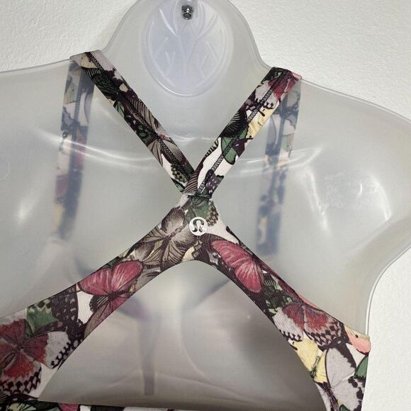 Lululemon Wrap It Up So Fly Butterfly Angel Wing - Picture 5 of 11